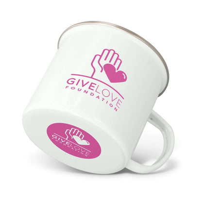 Bendigo Enamel Mug Corporate Gift Singapore