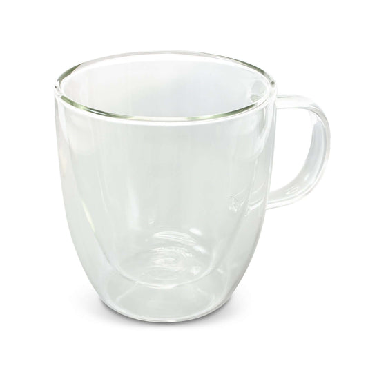 Riviera Double Wall Glass Cup Corporate Gift Singapore