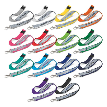 Reflector Lanyard Corporate Gift Singapore