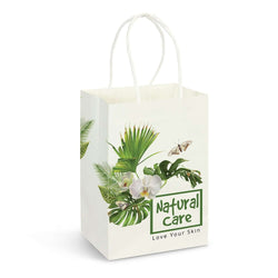 Small Paper Carry Bag - Full Colour Corporate Gift Singapore