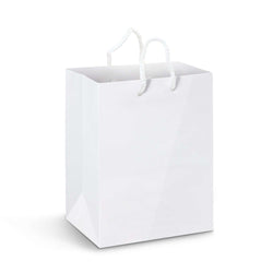 Large Laminated Paper Carry Bag - Full Colour Corporate Gift Singapore