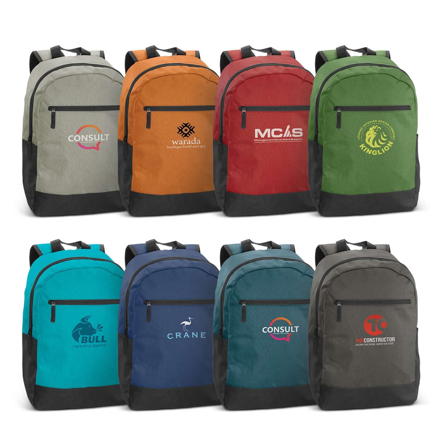 Corolla Backpack Corporate Gift Singapore