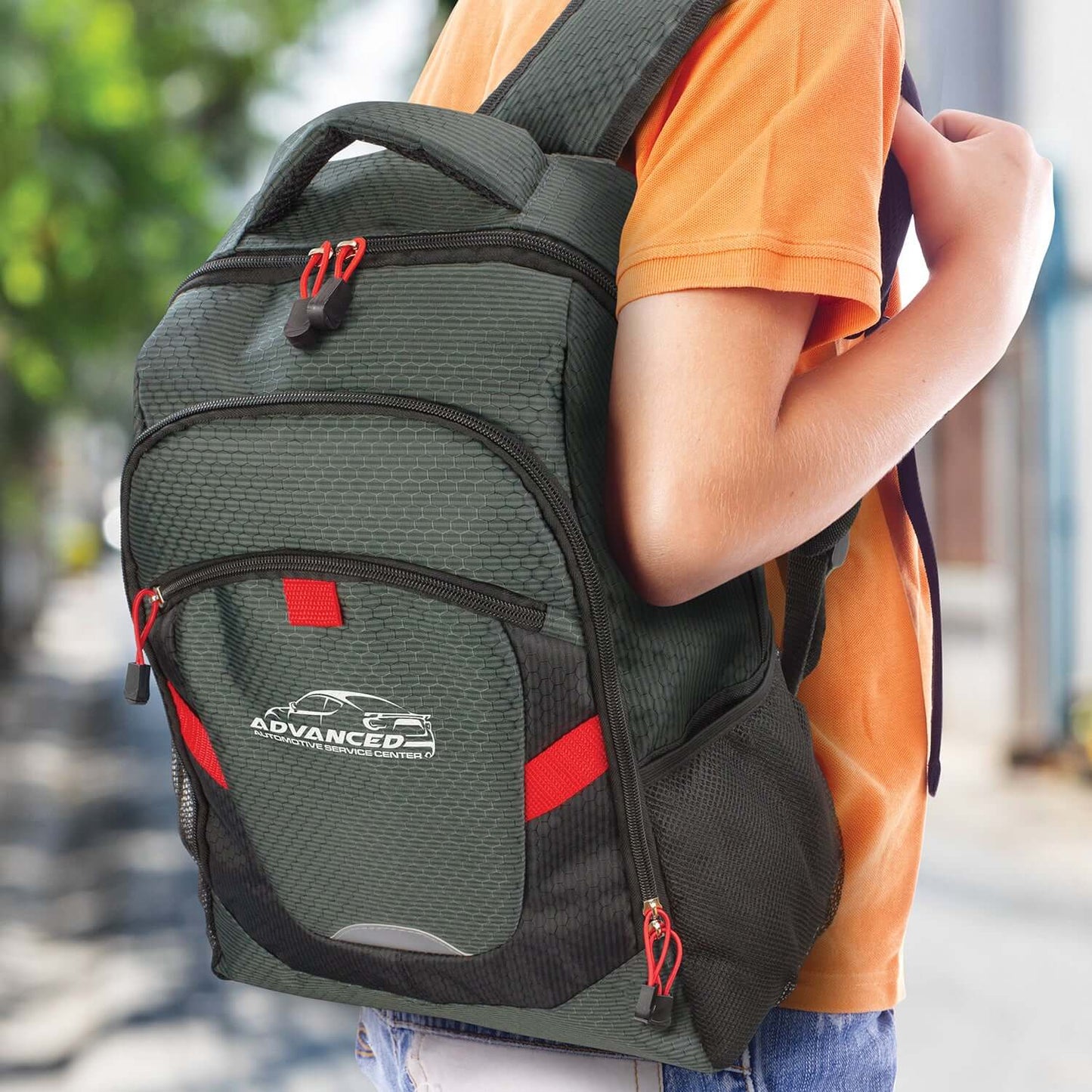 Summit Backpack Corporate Gift Singapore