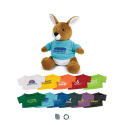 Kangaroo Plush Toy Corporate Gift Singapore