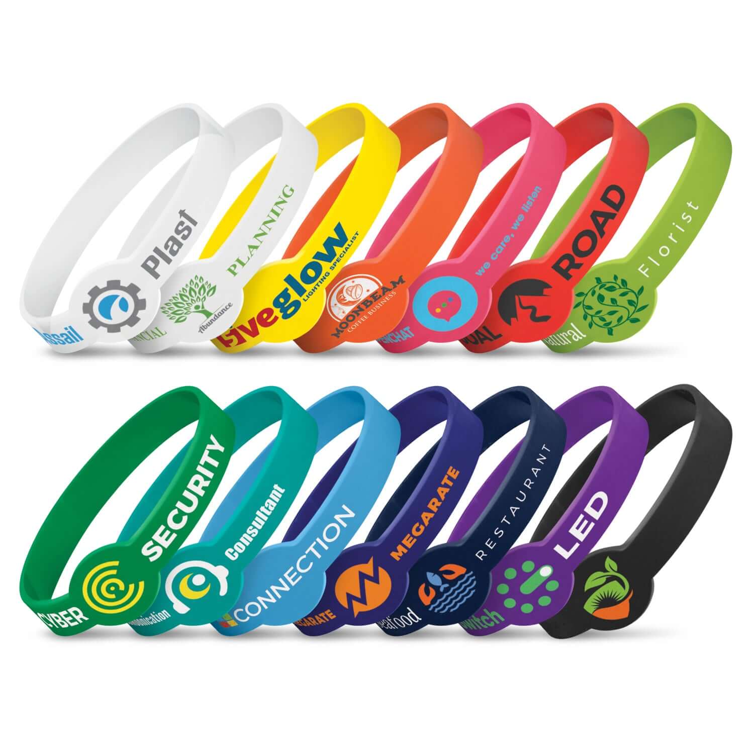 Xtra Silicone Wrist Band Corporate Gift Singapore