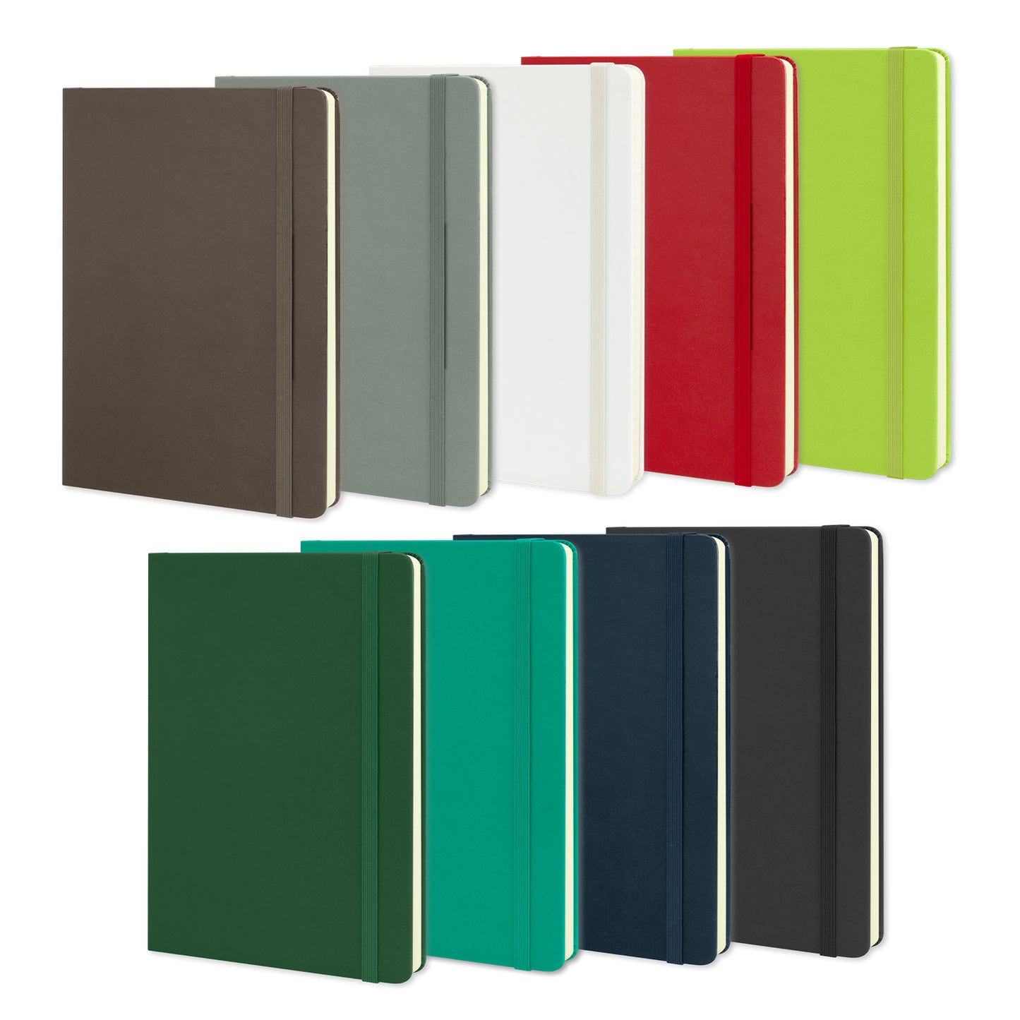 MOLESKINE A5 Hardcover Classic Notebook