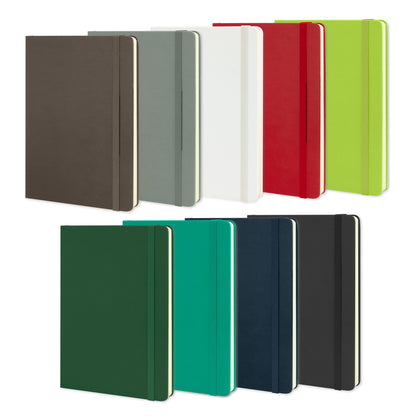 MOLESKINE A5 Hardcover Classic Notebook