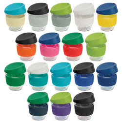 Nova Cup Borosilicate 250ml Corporate Gift Singapore