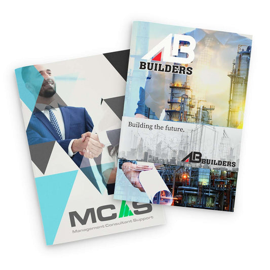 Camri Full Colour Notebook - Medium showcasing a durable cover, vibrant designs, perfect as a Corporate Gift.