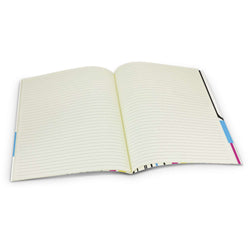 Camri Full Colour Notebook Large Corporate Gift Singapore