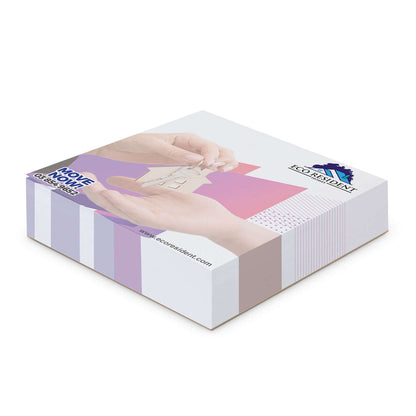 Memo Cube Note Pad - 200 Leaves Corporate Gift Singapore