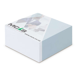 Memo Cube Note Pad - 400 Leaves Corporate Gift Singapore