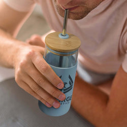 Alchemy Glass Tumbler Corporate Gift Singapore