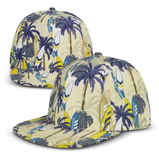 Chrysler Custom Flat Peak Cap Corporate Gift Singapore