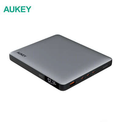 Aukey PB-Y44 Sprint X 20K 100W 20000mAh Laptop Power Bank with PD3.0 Corporate Gifts Singapore