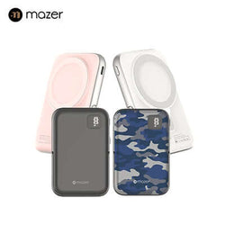 Mazer MagAir16 10,000mAh Magnetic Wireless Power Bank Corporate Gifts Singapore