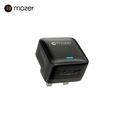 Mazer GaNPrestige 35W GaN Wall Charger (2 Ports) Corporate Gifts Singapore