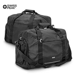 Swiss Peak RFID Sports Duffle Bag Corporate Gift Singapore