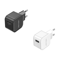Vention 1-Port USB Wall Charger 18W
