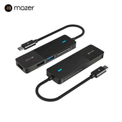Mazer USB C Multiport Hub 5-in-1 Corporate Gifts Singapore