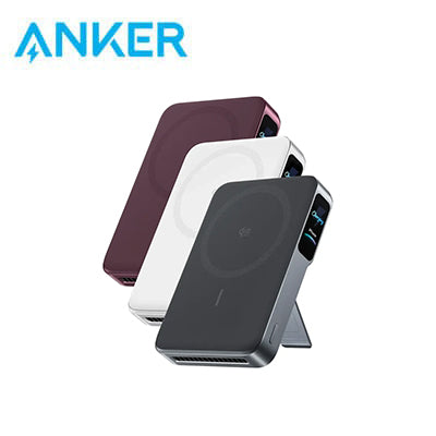 Anker MagGo 2 Pro 10000mAh Qi2.2 25W Magnetic Active Cooling Powerbank A110R