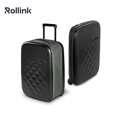 Rollink Flex Earth Suitcase Medium Corporate Gifts Singapore