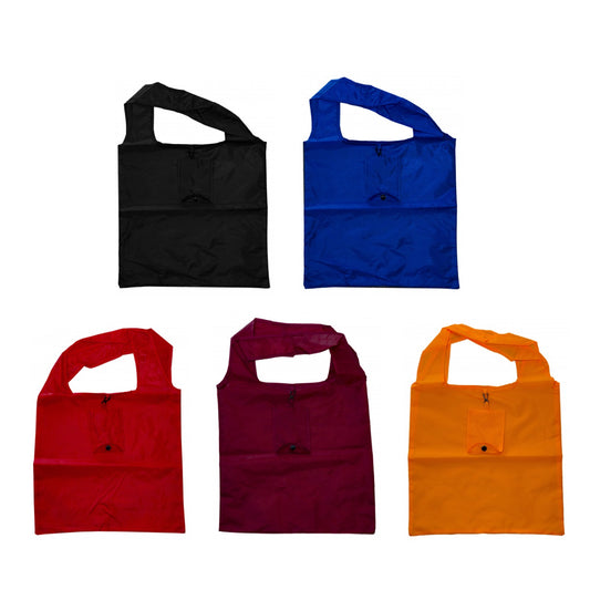 Nylon 210D Foldable Shopping Bag