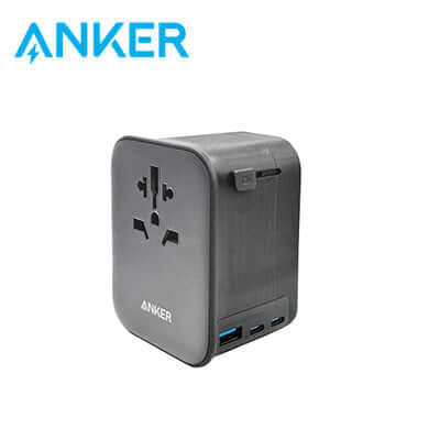 Anker PD 65W GaN Travel Adapter A9213 Corporate Gifts Singapore