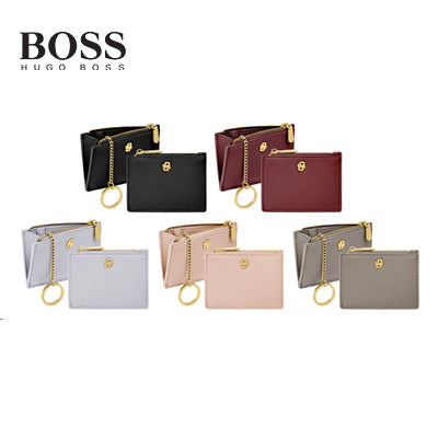 Hugo Boss Signature Card Holder