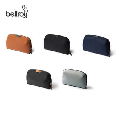 Bellroy Desk Caddy in multiple colors, ideal for organizing desk essentials and a great corporate gift.