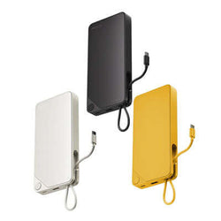 Momax 1-Power X Power Bank 20000mAh With Built-In USB-C Cable Corporate Gifts Singapore