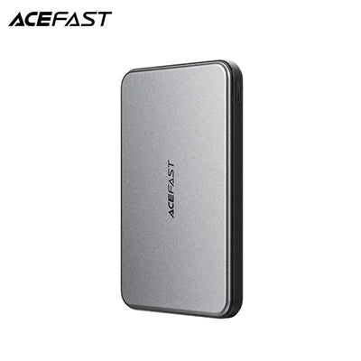Acefast M30 5000mAh Wireless Magnetic Power Bank 15W CCC Certified