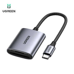 UGREEN 2 in 1 USB C SD Card Reader