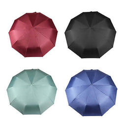 22'' 3 Fold Auto Umbrella Corporate Gifts Singapore