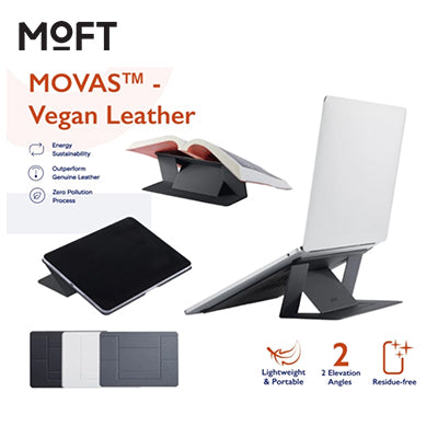 MOFT Invisible Laptop and Tablet Stand (Non-Adhesive)