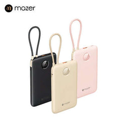 Mazer PowerCharge Link 10V2 10,000mAh PD20W Power Bank Corporate Gifts Singapore