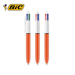 BIC 4 Colours Fine Ballpen Corporate Gift Singapore