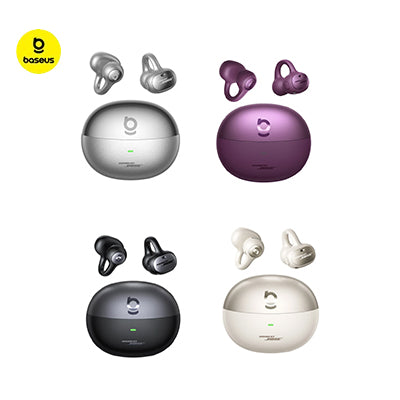 Baseus Inspire XC1 Open-Ear Earbuds Sound by Bose