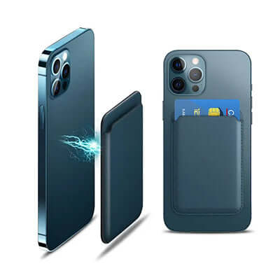 Magnetic Phone Wallet for Iphone 14 & 15 Corporate Gifts Singapore