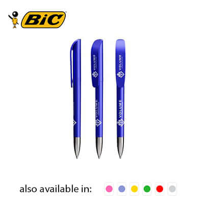 BIC Super Clip Glacé Advance Ballpen Corporate Gift Singapore