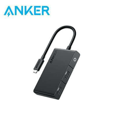 Anker 332 USB-C Hub (5-in-1, 4K HDMI) Corporate Gifts Singapore