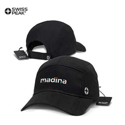 Swiss Peak 5 Panel Cap Corporate Gift Singapore