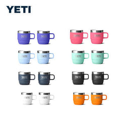 Yeti Rambler® 6 oz Stackable Mugs Corporate Gifts Singapore