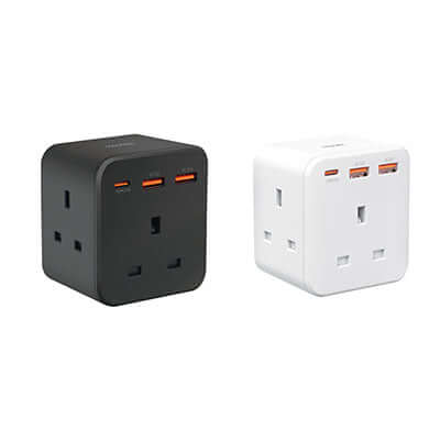 Valore Multi-Way Power Adaptor (AC-MW-PD20W) Corporate Gifts Singapore
