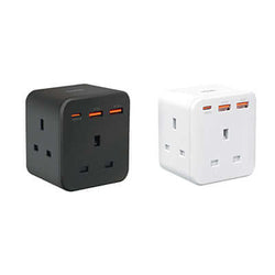 Valore Multi-Way Power Adaptor (AC-MW-PD20W) Corporate Gifts Singapore