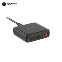 Mazer GaNPrestige 8-in-1 Charging Hub 170W Corporate Gifts Singapore