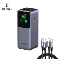 UGREEN 130W Power Bank with USB-C Cable