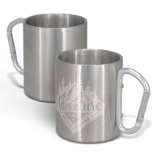 Carabiner Coffee Mug Corporate Gift Singapore