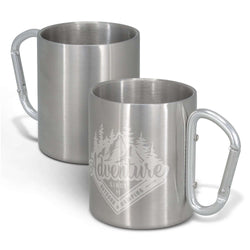 Carabiner Coffee Mug Corporate Gift Singapore