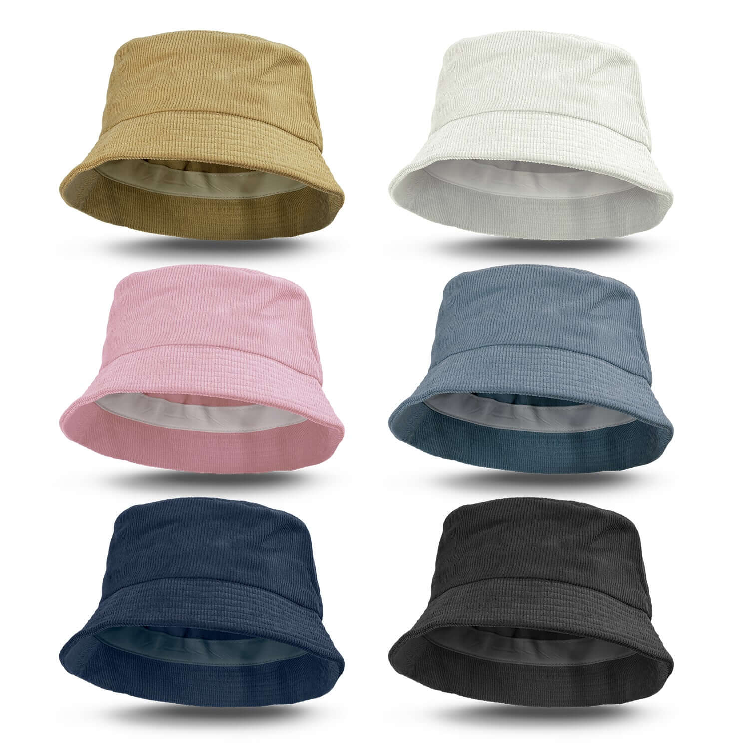 Madura Corduroy Bucket Hat Corporate Gift Singapore